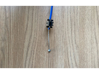 Блок управления климат-контролем T1019674J, T1020298B Dacia Logan II