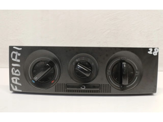 Блок управления климат-контролем 6Y0819045H Skoda Fabia Mk1 (6Y)