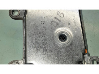 Блок подушек безопасности 603602500, 9653190880 Citroen Berlingo