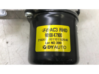 Моторчик дворников 98100K7900 Hyundai i10