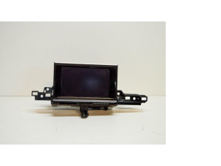 Дисплей 4G8857346E Audi A6 S6 C7 4G