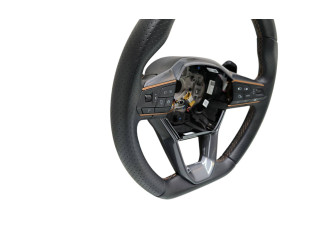 Руль Cupra Formentor  2020 -  года 5FA419091DP, 3111931CFF      