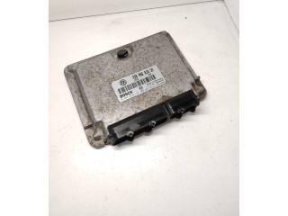 Блок управления двигателя 038906018GM, 28SA4070 Skoda Octavia Mk1 (1U)