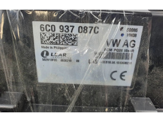 Блок комфорта 6C0937087CKOMFORTU   Skoda Fabia Mk3 (NJ)   