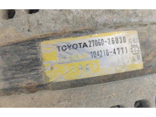 Генератор 2706026030 Lexus IS 200-300