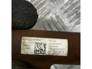 Vstřikovací lišta A2C27000234 Nissan Cube Z12 pro naftový motor 1.5