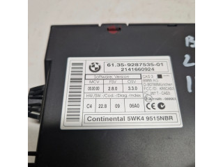 Блок управления двигателя 8631727, 9287535 BMW Z4 E89