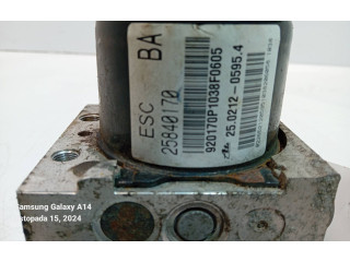 ABS Steuergerät 25840170 Chevrolet HHR 2008