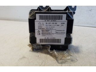 Блок подушек безопасности 9823741880 Citroen C5 Aircross