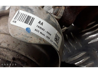 Турбина 7835830004, 9671413780 Ford Kuga I 2011