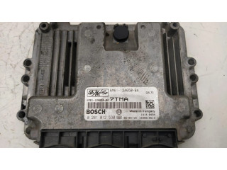 Блок управления двигателя 0281012530, 6M6112A650BA Mazda 3