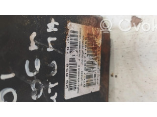 Jednotka ABS 0265234395, 9649988180 Citroen C4 I 2006