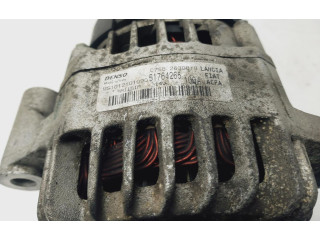 Генератор 51764265   Lancia Delta III      