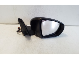 Турбина Зеркало (управляемое электричеством) Citroen C5 Aircross  21595006, E20415163         