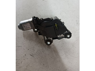 Турбина Двигатель стеклоочистителя заднего стекла Skoda Fabia Mk2 (5J)  5j9955711a         