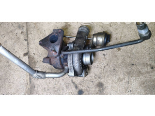 Turbodmychadlo Турбина 54359700002, 189536H118218   Nissan Micra   