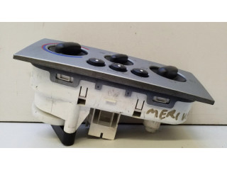 Блок управления климат-контролем 13191583, E7433   Opel Meriva A