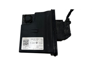 Блок управления 5GE907458C, 5GE907458 Volkswagen e-Golf