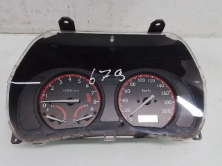 Přístrojová deska Honda HR-V 2001