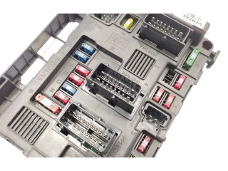 Pojistková skříňka Řídící jednotka BSM 9643498880, 6556X9 Citroen Berlingo 2003