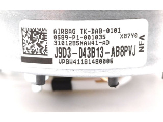 Надувная подушка для руля