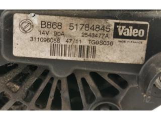 Рулевая рейка Генератор 51784845, 2543477A Citroen Nemo - года