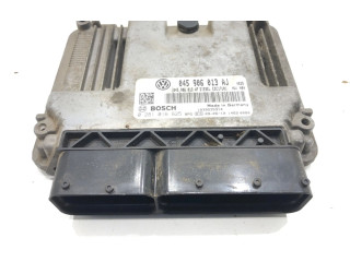 Блок управления двигателем Блок управления    Skoda Fabia Mk1 (6Y)