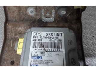 Блок подушек безопасности 77960S2HG010M1   Honda HR-V