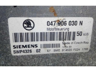 Řídící jednotka 047906030E, 047906030E Skoda Felicia I