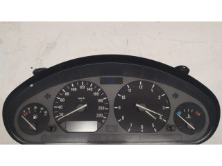 Přístrojová deska BMW 3 E36 1995 110008463035, 87001247