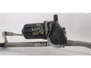 Моторчик дворников 46524670 Fiat Grande Punto