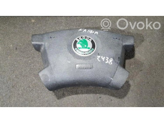 Подушка безопасности водителя 61305245d, 30213010176310 Skoda Fabia Mk1 (6Y)