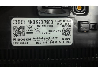 Píst 4N0920790D, 4N0920790D   Audi A8 S8 D2 4D     