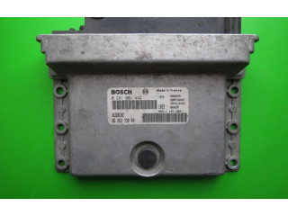 Řídící jednotka 9626373980, 0281001442 Peugeot 806 1996