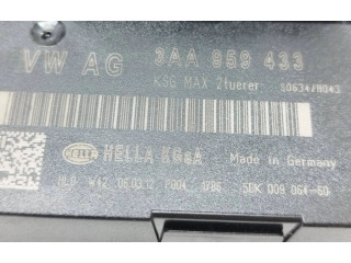 Блок комфорта 3AA959433, 5DK00906460   Volkswagen Passat Alltrack   