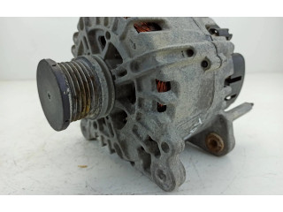 Генератор 03L903023L Volkswagen Caddy