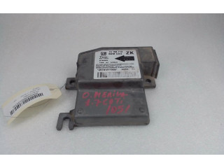 Блок подушек безопасности 13158713, CENTRALITAAIRBAG   Opel Meriva A
