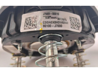 Подушка безопасности двери J756900010   KIA Ceed