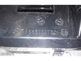 Přístrojová deska Audi Q7 4L 2007 5550007301