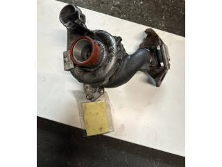  Турбина Mercedes-Benz ML W164  A6420901480, 7651557   для двигателя 642940      