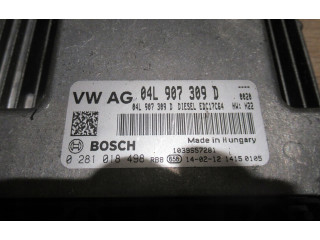 Вентилятор печки 04L907309D Seat Leon (5F)