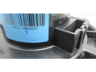 Вентилятор печки 9087mk89F Mitsubishi Pajero