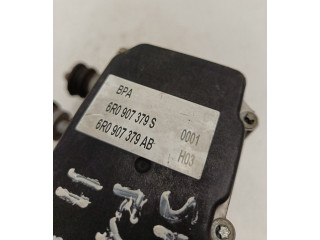 Блок АБС 0265237025, 0265800870   Skoda  Fabia Mk2 (5J)  2007 - 2014 года