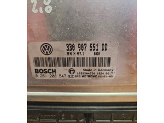 Блок управления парковки 3U0919283   Skoda Superb B5 (3U)
