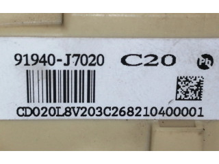 Блок управления 91940J7020   KIA Xceed