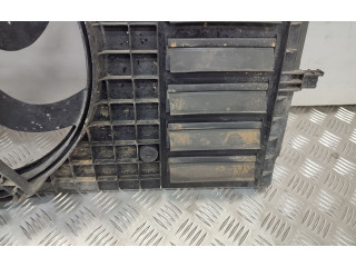 Вентилятор радиатора 6R0959455D Skoda Rapid (NH)