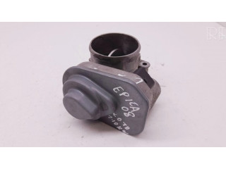 Дроссельная заслонка