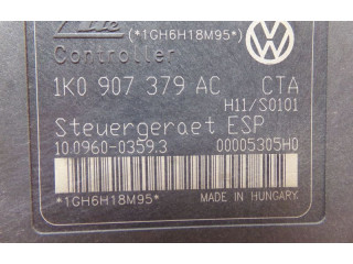 Jednotka ABS 1K0907379AC, 1K0614517AE Audi RS3 8PA 2004