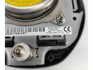 Подушка безопасности водителя 4513030700, 4513030700C0 Lexus GS 250 350 300H 450H