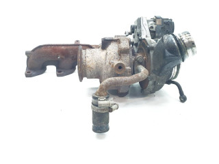 Turbodmychadlo Турбина 780059402   BMW 1 E81 E87   